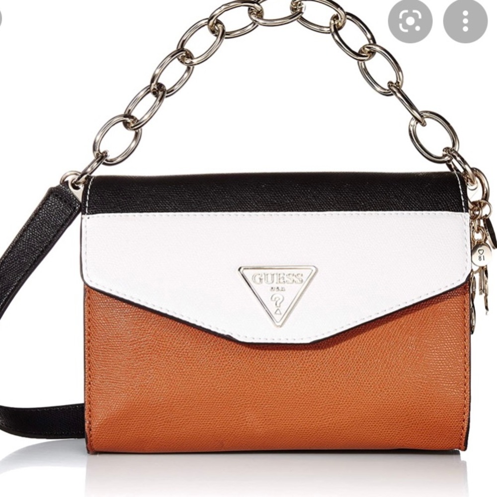 GUESS Women’s Maddy Crossbody Flap